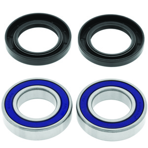 QuadBoss Rear Wheel Bearing Kit Arctic Cat 90 2x4 14-16 - For 14-16 Arctic Cat 90 Utility 2x4 rear wheels