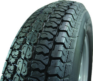 AWC Treadstar Bias 6 Ply Trailer Tire 175/80-13 B78-13