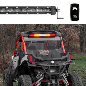 XKGLOW Super Slim Offroad LED Chase Bar 36in 108W 5 Modes
