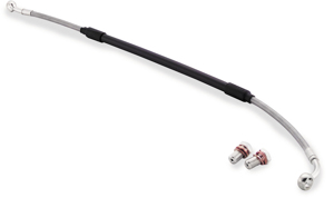 Stainless Steel Front Brake Line Kit - For 13-17 Honda CRF250L