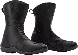 RST Axiom CE Waterproof Boots Black US 9 - CE certified waterproof touring boots in size US 9