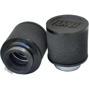 Universal Street Bike Pod Filter Kit - Clamp-On - I.D 1 1/2in - O.D 2 3/4in - LG. 2 3/4in