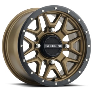 Krank Wheel 4/156 14X7 6+1 +38MM Black/Bronze