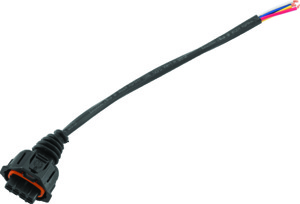 QuadBoss Wiring Pigtail For 17-19 Polaris ACE 150
