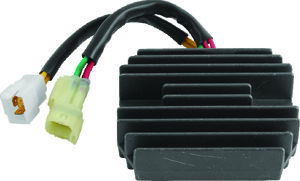 QuadBoss Voltage Regulator For 2002 Arctic Cat 375 2x4 - Fits 2002 Arctic Cat 375 2x4