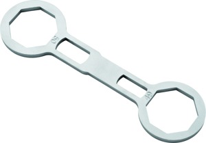 BikeMaster Fork Cap Wrench 49/50mm - Fork cap wrench for 49/50mm forks