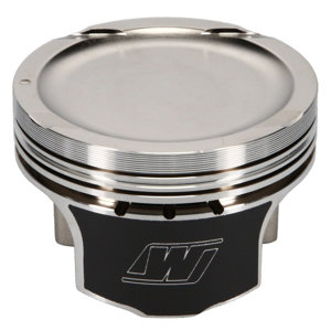 Wiseco 81.00mm -10cc Dome Piston Kit For Honda R18A
