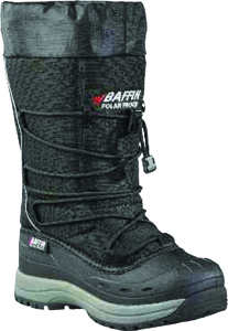 Baffin Women's Snogoose Boots Black Size 07 - Insulated winter boots for women, size 07, black