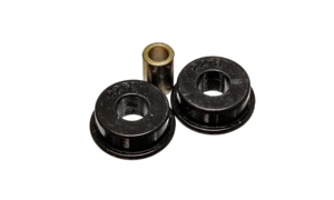 Black Shifter Stabilizer Bushing Set by Energy Suspension Fits 91-94 Sentra