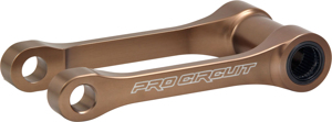 Pro Circuit Linkage Arm For Yamaha YZ125 YZ250 2006-2020 - Suspension linkage arm For Yamaha YZ125 YZ250 06-20