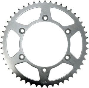 Rear Steel Sprocket 50T - For 83-20 Yamaha Honda