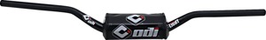 ODI Podium Flight 1-1/8 in Handlebar Black KTM Bend - High-strength alloy handlebar, Black, For KTM 16-18