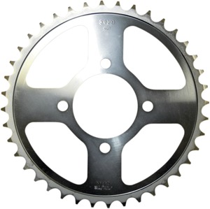 Rear Steel Sprocket 40T 520 - For 03-08 Kawasaki Suzuki