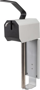 Eagle Grit Wall Mount Pump for 1 Gallon Hand Cleaner - Wall mount pump for 1 gal hand cleaner bottles