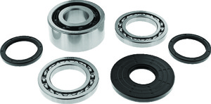 QuadBoss Front Diff Bearing & Seal Kit For 2021 Polaris RZR Pro XP - For 2021 Polaris RZR Pro XP front differential