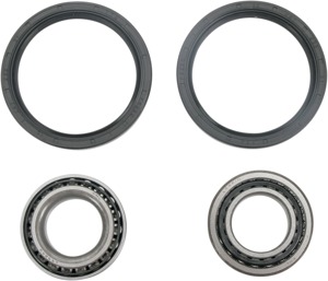 Moose Offroad Front Strut Kit for Polaris ATVs - Front strut bearing/seal kit For Polaris ATVs