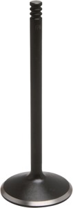 Kibblewhite Black Diamond Intake Valve 1.980in Fits Harley-Davidson