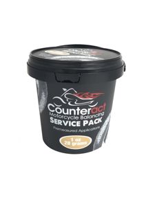 Counteract Balance Bead 1oz Bags Shop Pack (20 Count) - Tire balancing beads, 1oz bags, pack of 20