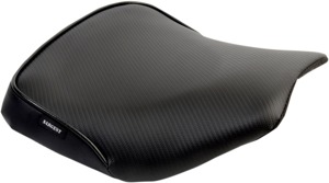 Sargent World Sport Solo Seat CarbonFX Black Fits 00-06 Honda RC51
