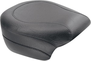 Mustang Vintage Wide Rear Seat 10.5" Plain Fits XL Models 2004-2012