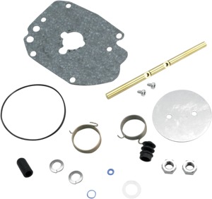 S&S Super G Carburetor Body Rebuild Kit 11-2907