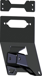 KFI Front Lower 2" Receiver Hitch For 22+ Polaris Ranger SP 570/Pro XD - 2" receiver hitch for Polaris Ranger SP 570/Pro XD