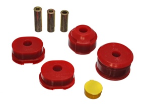Energy Suspension Red Motor & Transmission Mount Bearings Fits 05-07 Scion tC