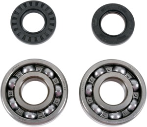Moose Offroad Crankshaft Bearing & Seal Kit For YZ 125/X - Crank bearing kit for Yamaha YZ 125/X