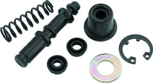 Bikers Choice Front Master Cylinder Rebuild Kit 07-13 XL 1/2in Bore - Front master cylinder rebuild kit for 07-13 XL
