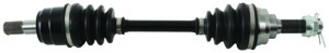 QuadBoss Front Right Axle for 03-12 Kawasaki KVF360 4x4 - For 03-12 Kawasaki KVF360 Prairie 4x4 Front Right