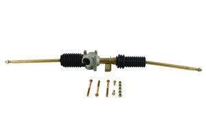QuadBoss Steering Rack Assembly For 05-09 Polaris Ranger 500 - For 05-09 Polaris Ranger 500 2x4/4x4