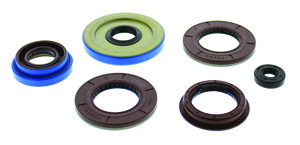 QuadBoss Oil Seal Set for 2014 Polaris Ranger 900 Diesel - For 2014 Polaris Ranger 900 Diesel HST/Deluxe