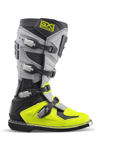 GX1 Boot Yellow/Black Size - 13