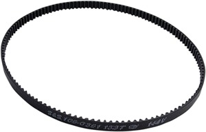 S&S High Strength Final Drive Belt 125T 1-1/8" Carbon