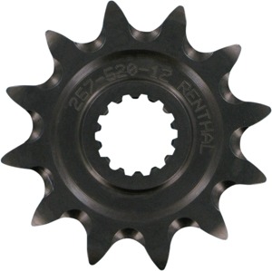 Renthal 12T Grooved Front Sprocket 520 Chain Fits 93-04 Yamaha YZ125