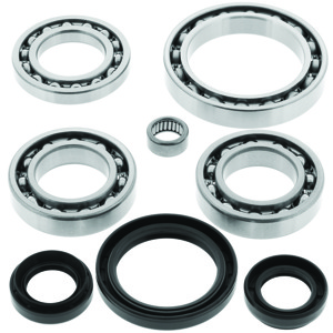 QuadBoss Front Diff Bearing & Seal Kit For 2007 YFM450 Grizzly - For 2007 Yamaha YFM450 Grizzly front differential