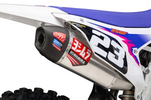 RS-12 SYSTEM SS/AL/CF YZ250F - RS-12 Signature Series Exhaust