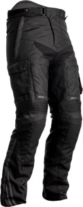 RST Pro Series Adventure-X CE Pants Black/Black - US 30 - Adventure touring pants with CE rating A