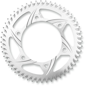 Aluminum 520 43T Drive Sprocket Silver - For CB/R GSXR Super Hawk