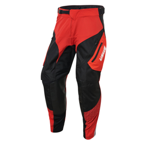 USWE Lera Off-Road Pant Flame Red - Adult Size 32