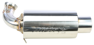 MBRP Performance Slip On Exhaust Standard Series Fits 03-07 Ski Doo GSX MXZ