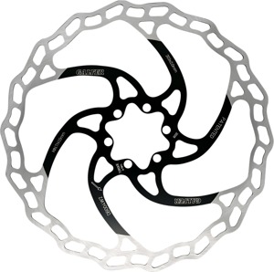 Wave Rotors for E-Bike - Db004W2 203X2mm Wave Rotor