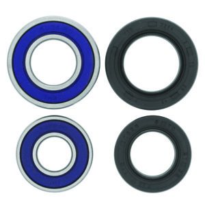 QuadBoss Front Wheel Bearing Kit for Yamaha YFB250 95-98 - For 95-98 Yamaha YFB250 Timberwolf 2x4 Front
