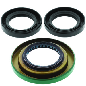 QuadBoss Rear Diff Seal Kit For 06-10 Can-Am Outlander 400 - Rear diff seal kit for Can-Am Outlander 400