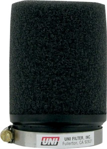 Snow Mobile Pod Style Air Filter ID = 2 1/2" OD = 3 1/4" Length = 4"