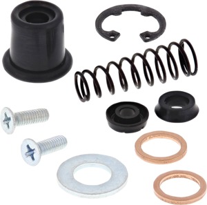 Moose Offroad Master Cylinder Rebuild Kit For Yamaha/Suzuki - Rebuild kit for Yamaha & Suzuki master cylinders