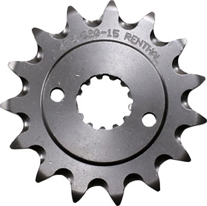 Renthal 15T Front Sprocket 520 Chain Fits 06-23 YFZ450X/YFM700R Raptor