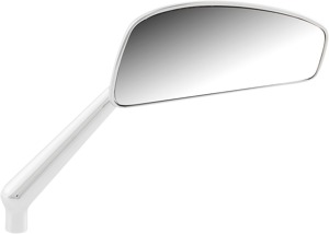 Arlen Ness Tearchop Right Mirror Chrome