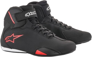 Sektor Street Riding Shoes Black/Red US 14
