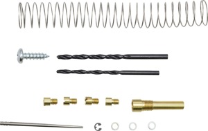 Dynojet Stage 1 Carb Jet Kit Black Fits 1989-1995 Harley 883/1200/1340